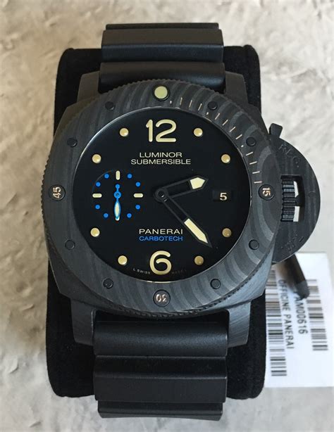 panerai replica 616|panerai submersible 47mm.